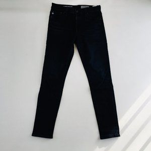 Ag Adriano Goldschmied Farrah Skinny Ankle Jeans 28